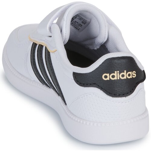 Adidas Nizke superge BREAKNET SLEEK EL C Bela Slike