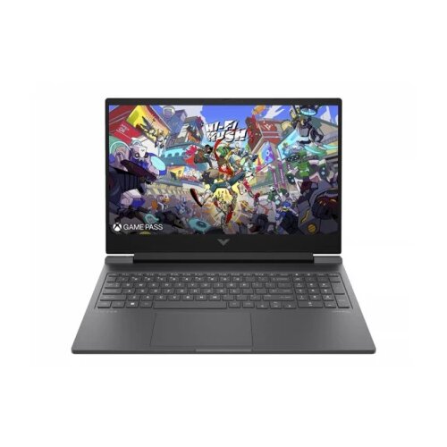 HP victus gaming 16-r1035nm,Intel core i5-14450HX,16GB DDR5-5600 RAM,1TB pcie nvme M.2 SSD,16.1" ips ag fhd 1920x1080,NVIDIA geforce rtx 4060 gpu 8GB,RGB backlit,3 usb-a 3.1,1 usb-c 3.1,1 hdmi 2.1,1 RJ-45,BT 5.3,FreeDOS,YU,Mica silver,3yw Cene