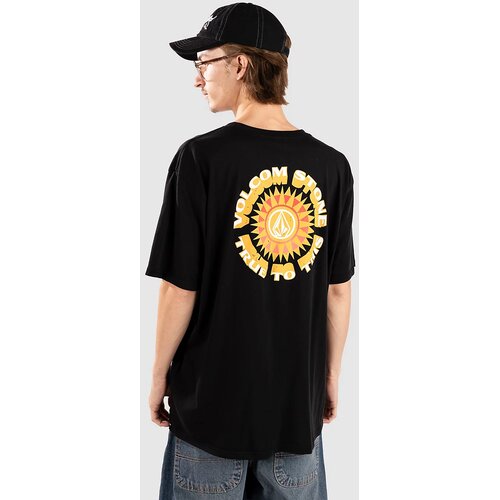 Volcom Daylighter T-shirt black Cene