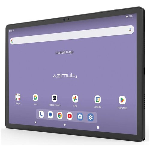 Mediacom Smartpad AZIMUT4 4G Phone SP1AZ48 10.5" T606 Octa Core 1.6GHz 8GB 128GB Android 13.0 Cene