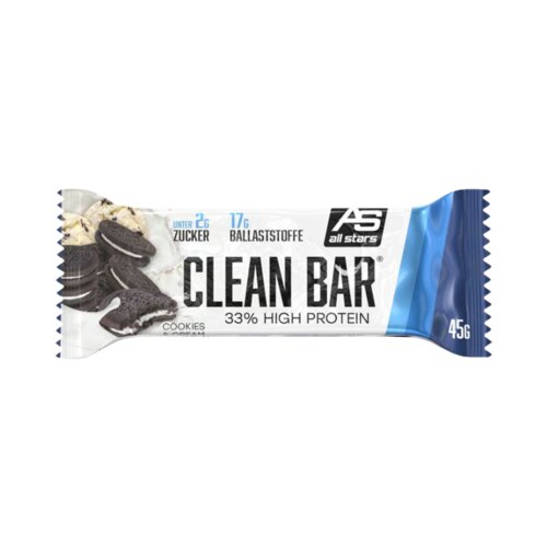 All Stars Proteinska pločica “Clean Bar” - 45 g Cijene