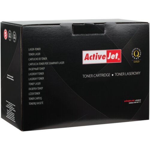 Activejet TONER za HP laserski pisač (64X CC364X) crni Slike