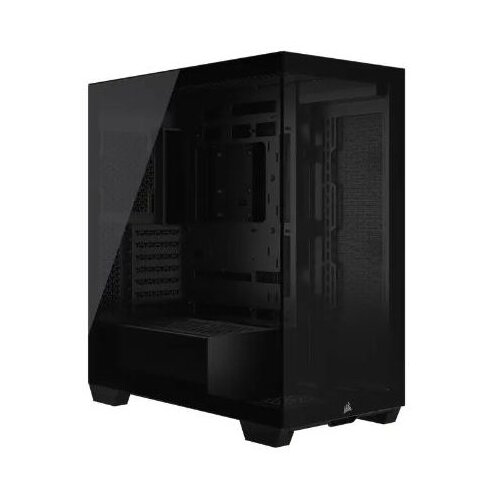 Corsair 3500X Mid-Tower CaseRadiator 360mm, GPU 410mmMini ATX, mATX, ATX, E-ATX Cijene