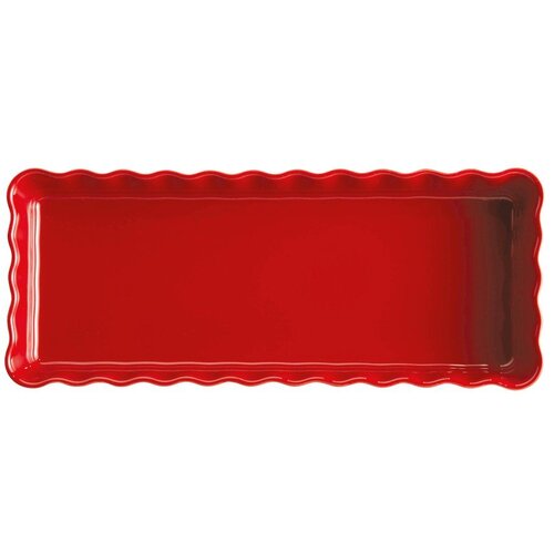 Emile henry Keramički kalup za pitu 36x15 cm &amp;ndash; Slike