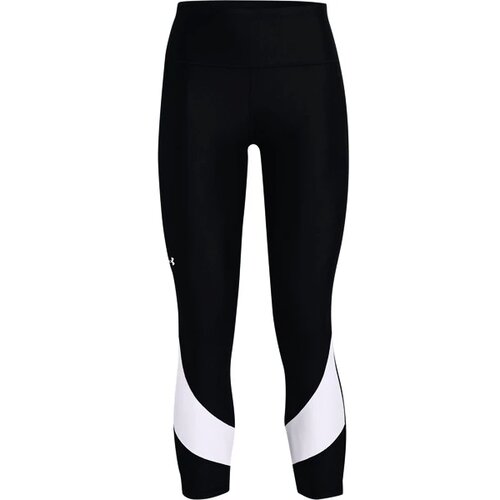 Under Armour Women&amp;#039;s Leggings HeatGear Taped Ankle Leg Black XS Slike