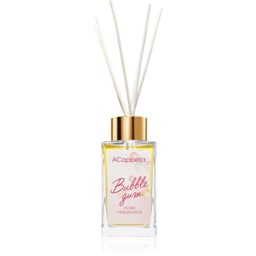 ACappella Bubble Gum aroma difuzor s polnilom 100 ml Slike