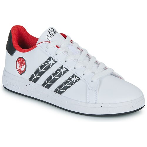 Adidas Nizke superge GRAND COURT Spider-man K Bela Cene
