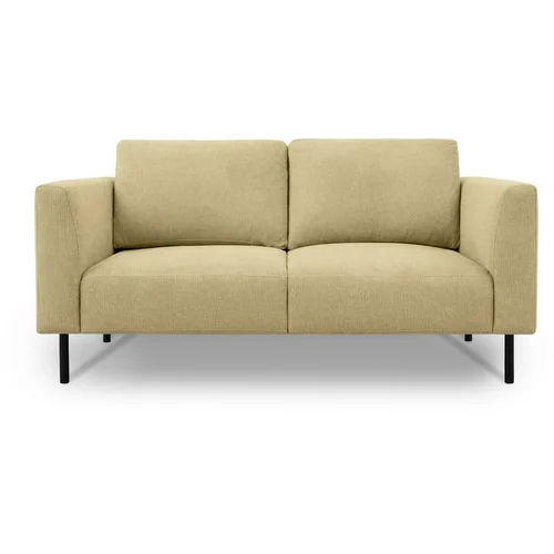 Scandic Oker žuta sofa 171 cm Hero –