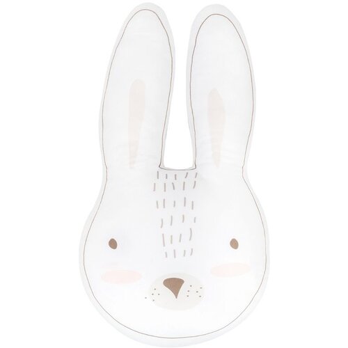 Kikka Boo Dekorativni plišani jastuk igračka u obliku životinje Rabbits in Love Cene