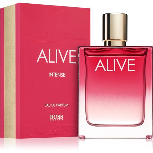 Hugo Boss BOSS Alive Intense parfemska voda 80 ml za žene Slike