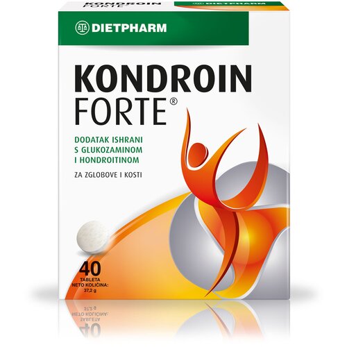 kondroin Forte® 40 tableta Slike