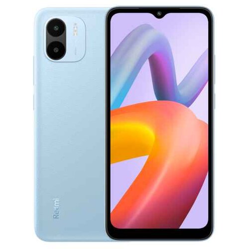 Xiaomi REDMI A2 3/64GB: PLAVI Slike