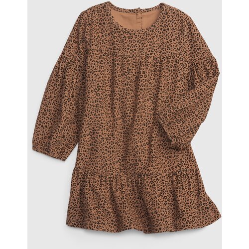 GAP Children's Dress Leopard - Girls Cene