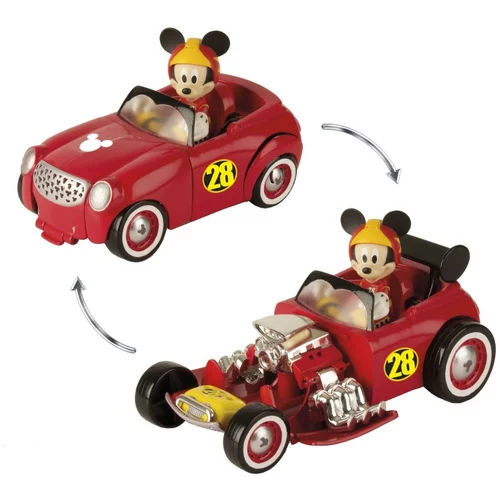 Imc Toys figurica Mickey i auto 182813