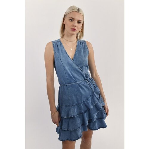 Molly Bracken Obleke LAR163BE Modra Cene