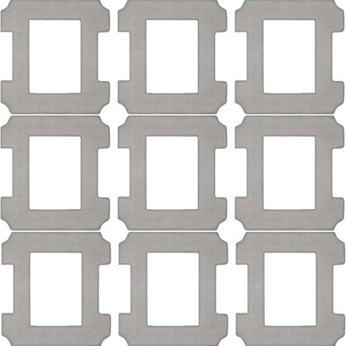 INF Ecovacs Winbot W1/W1 Pro/W2 Omni krpe za robotsko či&scaron;čenje oken - 9 kosov, (5000241839) Cene