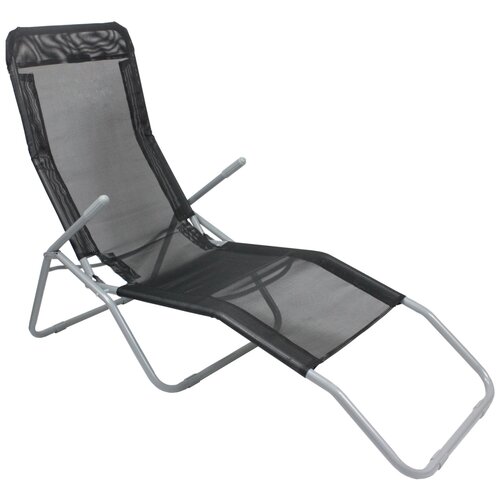 Chomik LEŽALJKA ZA BAŠTU/PLAŽU CRNA *5897 Cene