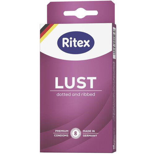 Ritex KONDOM LUST Cene