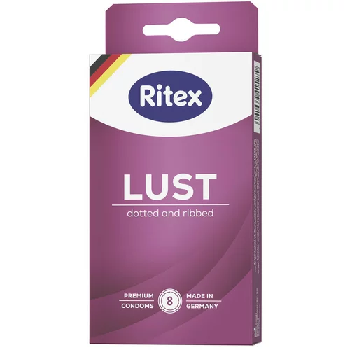 Ritex Lust - kondomi (8 kom)