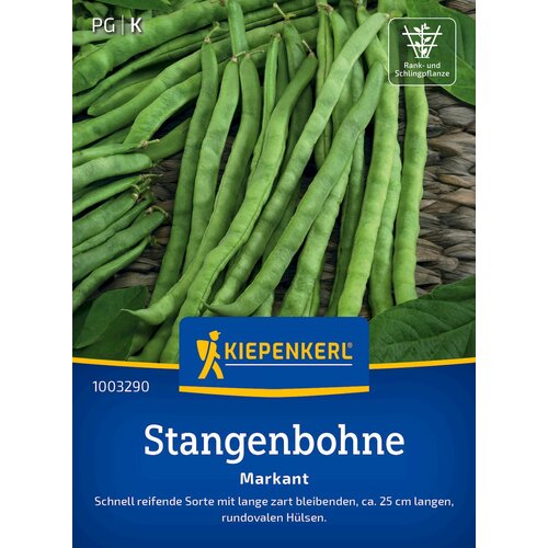 KIEPENKERL Laški fižol "Markant" - 1 pkt. Cene