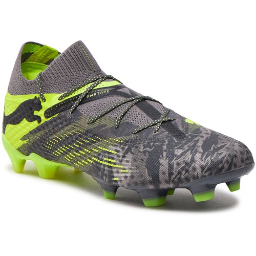 Puma Čevlji Future 7 Ultimate Rush Fg/Ag 107828-01 Strong Gray/Cool Dark Gray/Electric Lime Cene
