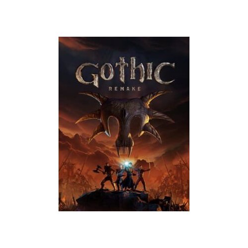  gothic 1 remake (xbox series x|s) xbox live key europe Slike