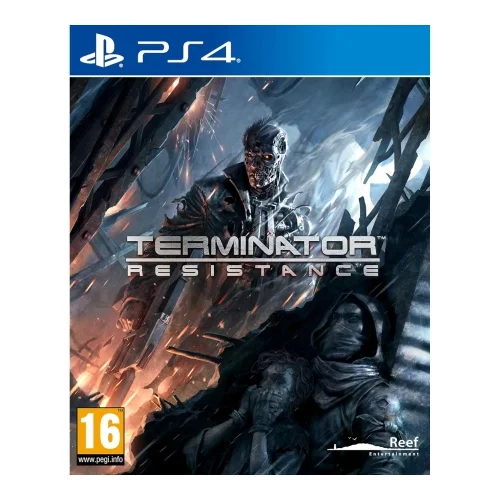  Terminator: Resistance /PS4