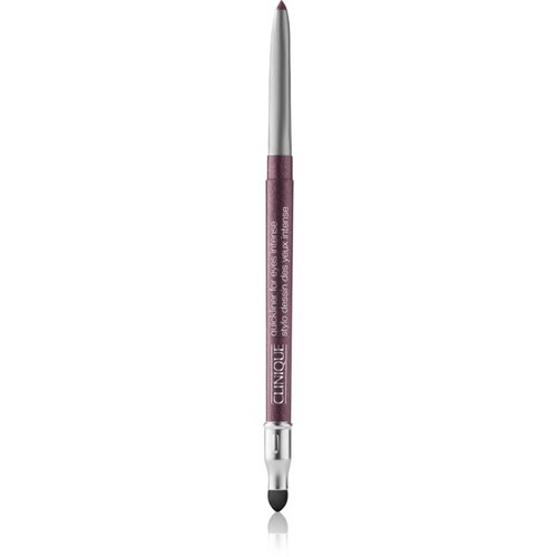 Clinique Quickliner&trade; for Eyes Intense Lustre olovka za oči sa &scaron;ljokicama nijansa Royal 0.25 g Cijene