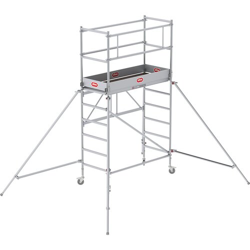 Altrex Notranji oder RS TOWER 34, modul 2, delovna višina 3,80 m Cene