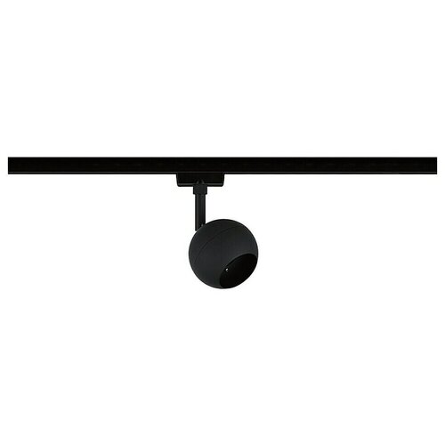PAULMANN URail LED spot svjetiljka Tup (10 W, Crna, Ø x V: 8 x 15,9 cm) Cijene