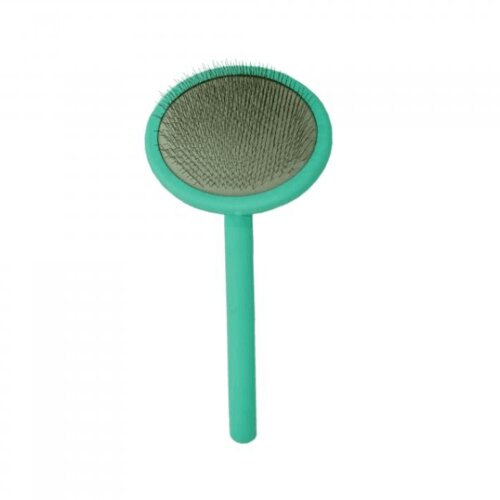 Tauro Pro Line Okrugla Drvena Četka - Mint Cene