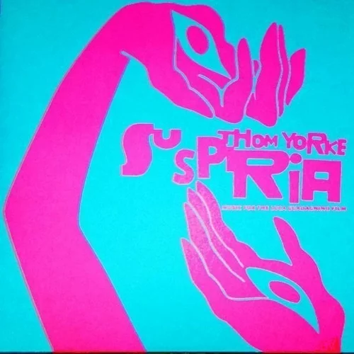 Thom Yorke Suspiria (Music For The Luca Guadagnino Film) (2 LP)