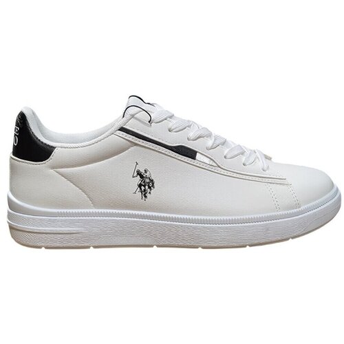 U.S. Polo Assn. US POLO ASSN. MEN&amp;#039;S WHITE SPORTS FOOTWEAR Slike