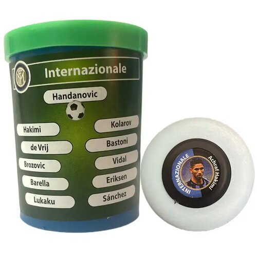Mađarski proizvođač Internazionale namizno nogometna ekipa Cene