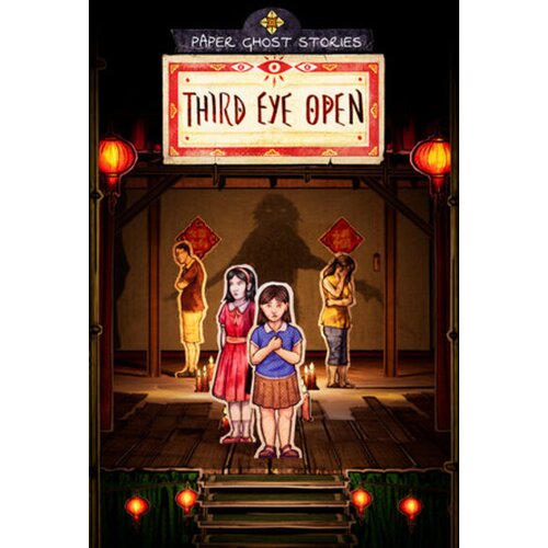 Steam Paper Ghost Stories: Third Eye Open (PC) Key GLOBAL Cene
