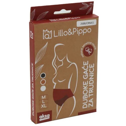 LILLO & PIPPO duboke gaće za trudnice Cijene