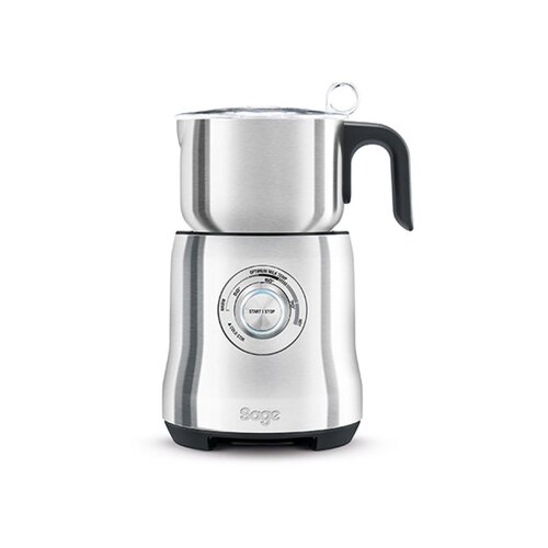 Sage BMF600 avtomatski penilec mleka, inox Slike