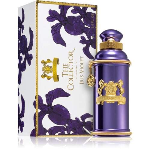 Alexandre.J The Collector: Iris Violet parfemska voda za žene 100 ml Slike