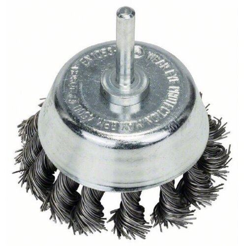 Bosch lončasta četka s ravnim prihvatom 6 mm Slike