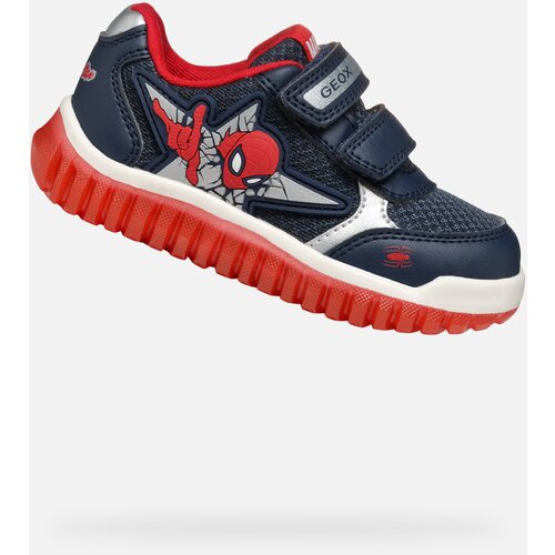 Geox Dark blue boys&amp;#039; sneakers Lightyloo - Boys Slike