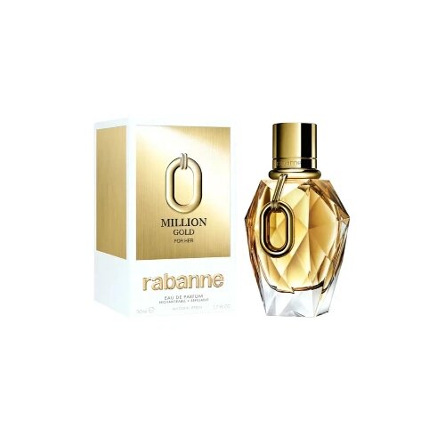 Paco Rabanne Ženski parfem Million Gold, EDP, 50 ml Cene