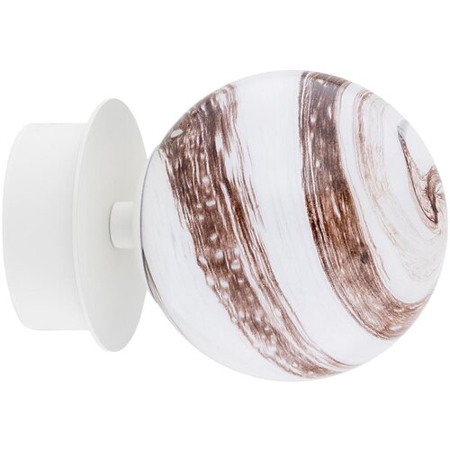  Argon 8454 - Zidna svetiljka FABIO 1xE14/7W/230V alabaster bela Cene