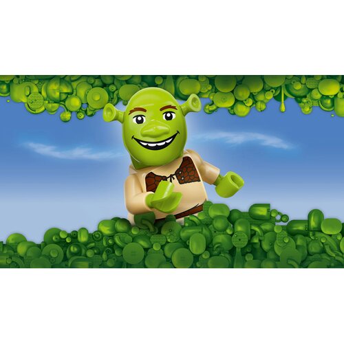 Lego LEGO&amp;reg; Minifigures - Serija Shrek (71053) Slike