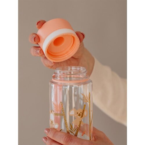 Equa Kids posoda za vodo za otroke Playground 600 ml Slike