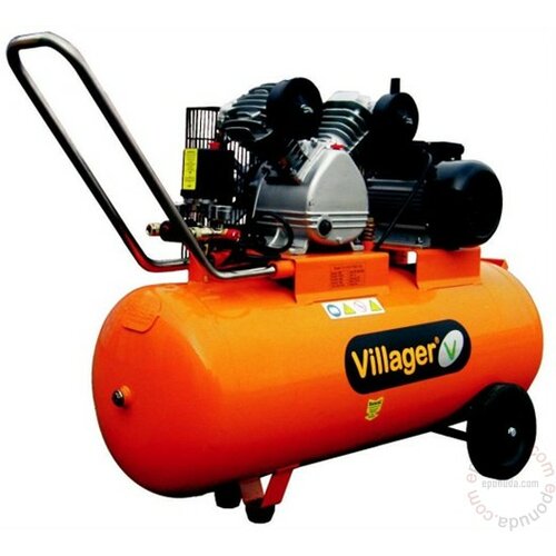 Villager za vazduh VD65-100L kompresor Slike