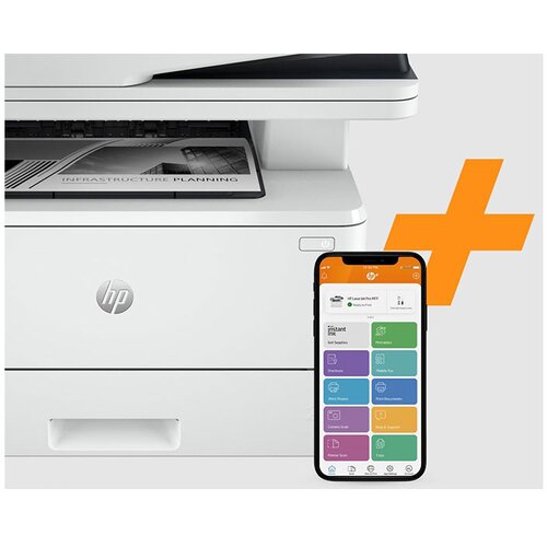HP Multifunkcijski uređaj LaserJet Pro 4102fdn Slike