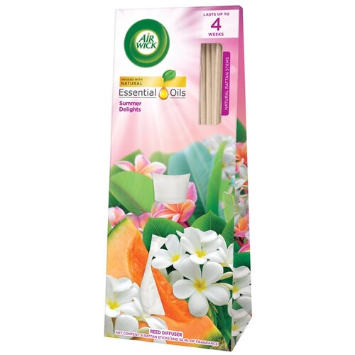 Air Wick mirisni štapići Čari leta 30ml Cene
