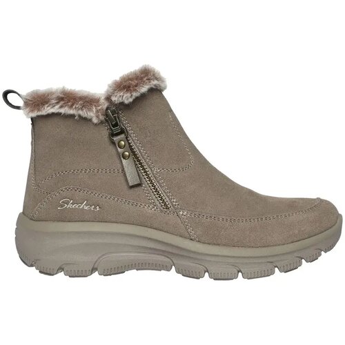 Skechers Ženske čizme Easy Going, Braon Cene