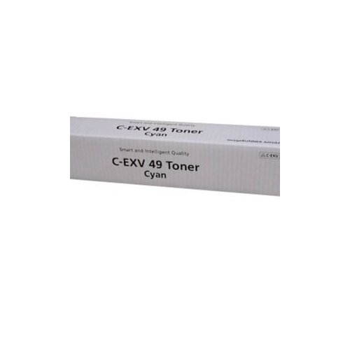  Toner CANON C-EXV 49 Cyan Cene