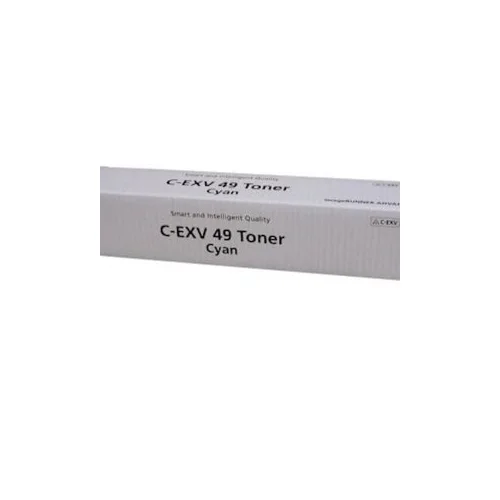  Toner CANON C-EXV 49 Cyan